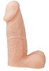 Телесный фаллоимитатор Dream Toys XSKIN 5 PVC DONG FLESH 20603 (12,7 см)