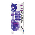 Набор фиолетовых насадок Topco Sales Climax Kit Neon Purple 1048004