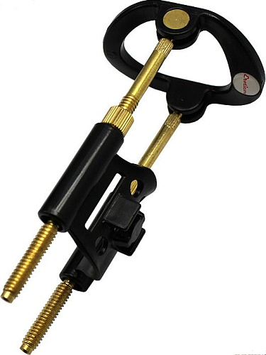 Чёрный удлинитель пениса Eroticon Extender 30486