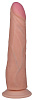 Телесный фаллоимитатор без мошонки LOVETOY (А-Полимер) HUMAN STYLE 8 610106 (20,3 см)