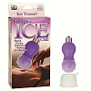 Вибрирующая фиолетовая льдинка California Exotic Novelties ICE CHILL SE-2076-40-3