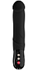 Чёрный вибратор Fun Factory Big Boss Black Line 1121808 (23,5 см)