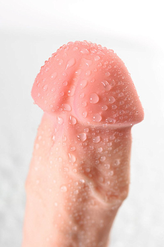 Телесный фаллоимитатор-реалистик ToyFa Damon 982008-1 (20 см)