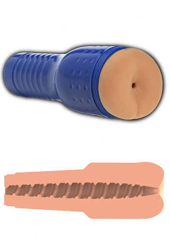 Мастурбатор-анус Private Tarra White Legend Ass PR10703