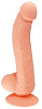 Телесный фаллоимитатор Howells SEDUCER G Dong 170307Flesh (21,5 см)