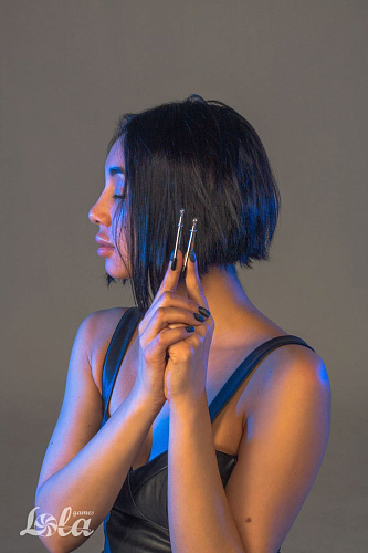 Зажимы на соски Lola toys Flirty 1133-01lola