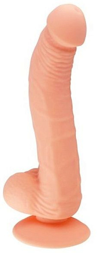 Телесный фаллоимитатор Howells SEDUCER G Dong 170307Flesh (21,5 см)