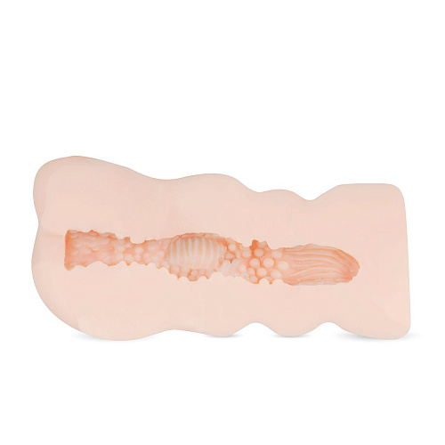 Телесный мастурбатор-вагина EDC Nicole Adams FWB002