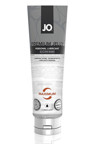 Лубрикант на силиконовой основе System JO PREMIUM JELLY MAXIMUM  JO40772