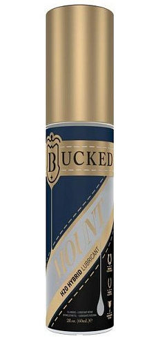 Гибридный лубрикант System JO Bucked Mount Hybrid JO40803 (60 мл)