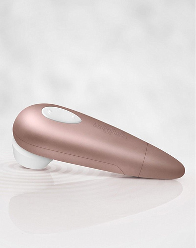 Бесконтактный бронзовый стимулятор клитора Satisfyer 1 Next Generation J2018-6-P