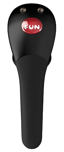 Чёрный мини-вибратор Fun Factory Be One 45000 (7,4 см)