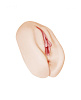Мастурбатор-вагина телесного цвета Lola toys Satisfaction Sweetheart 2101-08Lola