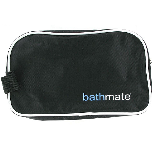 Набор для очистки и хранения гидропомпы чёрного цвета Bathmate CLEANING STORAGE KIT E22739