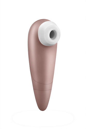 Бесконтактный бронзовый стимулятор клитора Satisfyer 1 Next Generation J2018-6-P