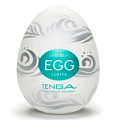 Мастурбатор-яйцо молочного цвета Tenga SURFER EGG-012