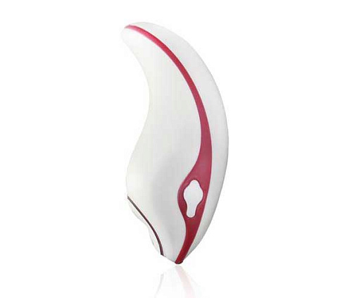 Роскошный белоснежный массажёр B Swish bCurious BS BSBCU0200