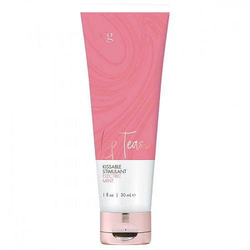 Возбуждающий гель для клитора со вкусом мяты CG CGC2303-01