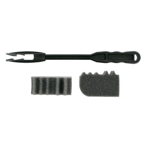 Набор для очистки и хранения гидропомпы чёрного цвета Bathmate CLEANING STORAGE KIT E22739