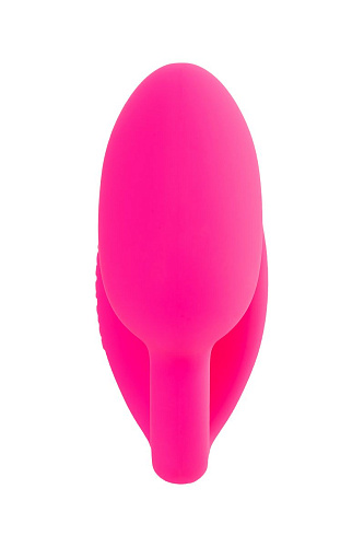 Розовый стимулятор Love to Love Wonderlove 6031353