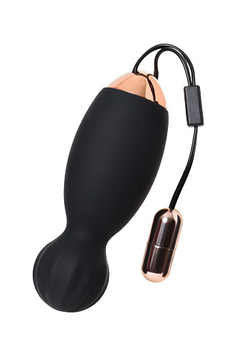 Чёрный тренажер Кегеля WANAME D-SPLASH Eclips 484001