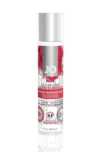 Подарочный набор для массажа System JO All in One Massage Kit JO33503