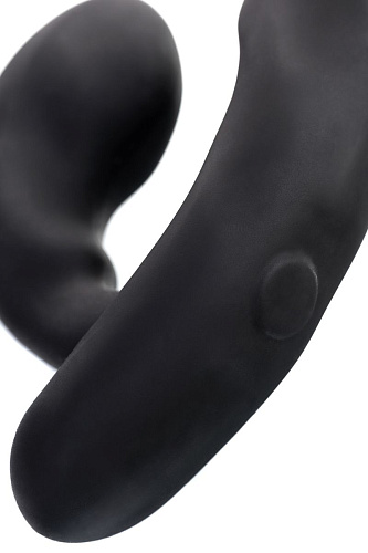 Чёрный стимулятор простаты Lovense Edge LE-06 (11,4 см)