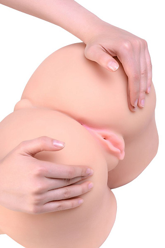 Сексуальная попка для мастурбации телесного цвета ToyFa 6800