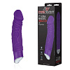 Фиолетовый реалистичный вибратор с 7 режимами Erotic Fantasy HT-V4-PUR (16 см)