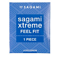 Презерватив Sagami Xtreme FEEL FIT 3D №1 (1 шт)
