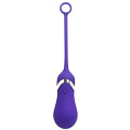 Фиолетовое виброяичко Howells Dancing Fairy Gourd 185114purple
