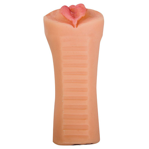 Мастурбатор-вагина телесного цвета Topco Sales Ash Hollywood 1091205