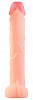 Телесный фаллоимитатор-гигант Сумерки богов 1016-24 BX DD (51 см)