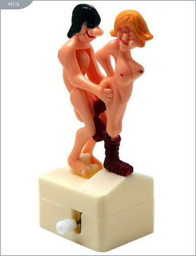 Заводная фигурка Play Star «Любовнички» 99376