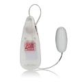 Виброяйцо белого цвета California Exotic Novelties Pocket Exotics Vibrating Bullet SE-1106-09-2