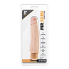 Телесный вибратор Blush Novelties Cock Vibe 14 BL-11383 (20,3 см)