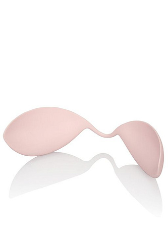 Универсальный розовый вибромассажер для груди California Exotic Novelties Breast Massager SE-4810-50-3