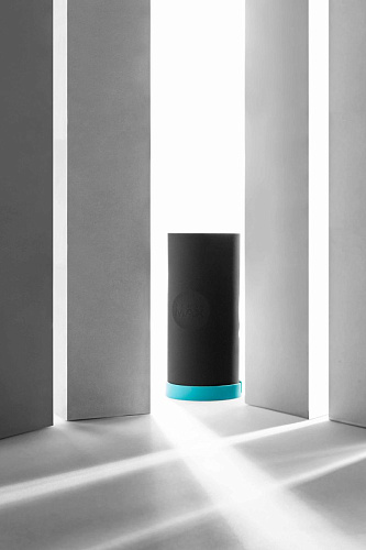 Чёрный мастурбатор Sense Max STB