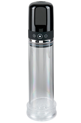Автоматическая перезаряжаемая мужская помпа Pipedream PD3299-23
