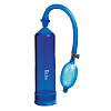 Синяя вакуумная помпа Toy Joy Power Pump Blue 3006009144