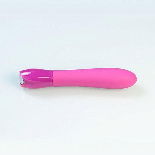 Мощный розовый вибромассажёр Jopen Ceres Original Pink JO-8050-00-3