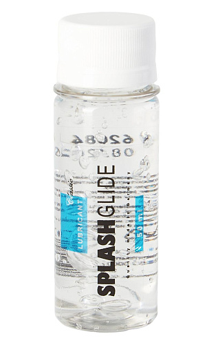 Прозрачная смазка-увлажнитель Splashglide LUBRICANT CLASSIC 715753 (50 мл)