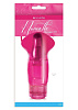 Розовый вибратор NS Novelties Nouvelle Massager III NSN-0250-44 (14 см)