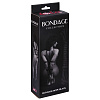 Черная веревка Bondage Collection Black - 9 м. Lola toys 1040-01lola