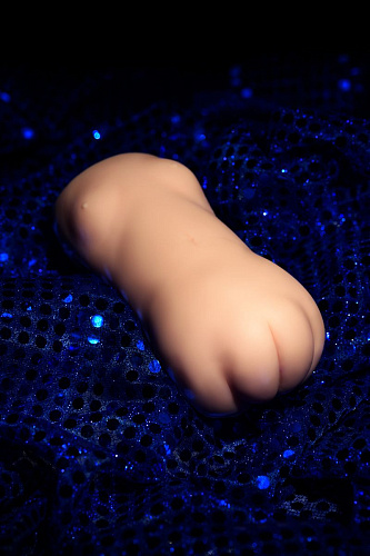 Телесный реалистичный мастурбатор-девственница Magic Eyes Sujiman Kupa Lolinco Soft ME-06