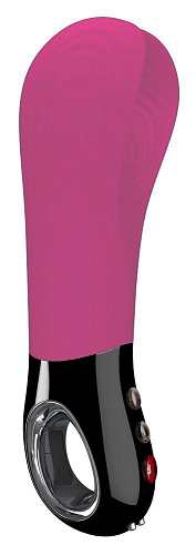 Лиловый фаллостимулятор с вибрацией Fun Factory 5300801