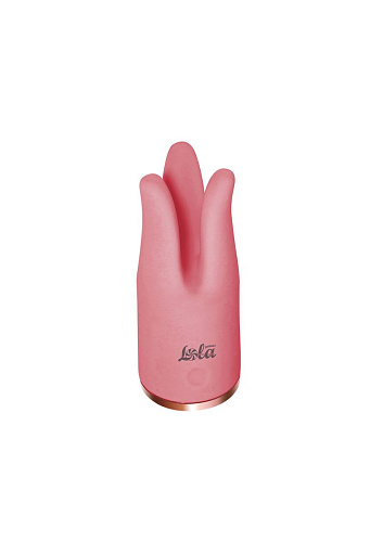 Коралловый вибростимулятор Lola toys CORAL 8685-00lola (10,2 см)