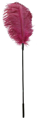 Розовое перышко для щекотания Orion 02206040000 (62 см)