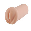 Мастурбатор-вагина телесного цвета без вибрации KOKOS Haru M04-001-006