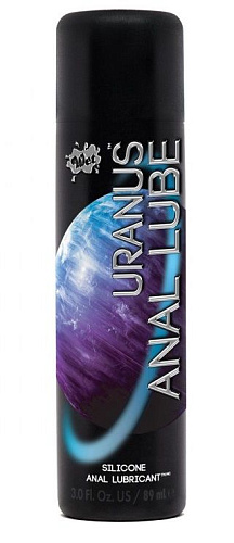 Анальный лубрикант на силиконовой основе Wet Uranus 35000
